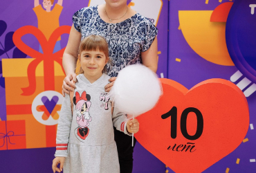 День рождения Тетриса (10 лет), май 2021 