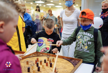 День рождения Тетриса (10 лет), май 2021 