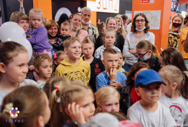 День рождения Тетриса (10 лет), май 2021 