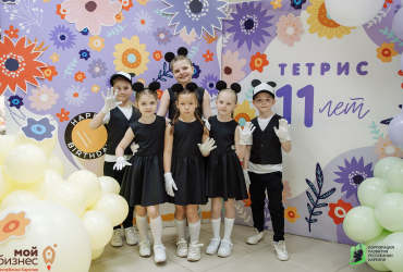 Креативная Карелия, День рождения Тетрис (11 лет), май 2022 