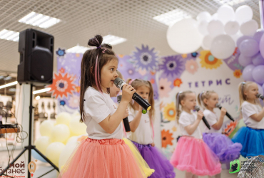 Креативная Карелия, День рождения Тетрис (11 лет), май 2022 