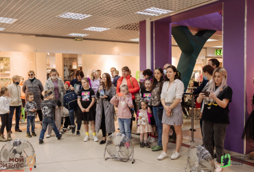 Креативная Карелия, День рождения Тетрис (11 лет), май 2022 