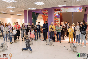Креативная Карелия, День рождения Тетрис (11 лет), май 2022 