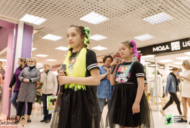 Креативная Карелия, День рождения Тетрис (11 лет), май 2022 