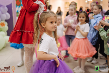 Креативная Карелия, День рождения Тетрис (11 лет), май 2022 