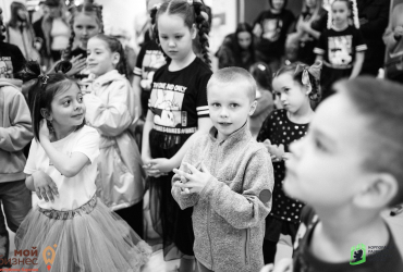 Креативная Карелия, День рождения Тетрис (11 лет), май 2022 