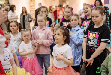 Креативная Карелия, День рождения Тетрис (11 лет), май 2022 