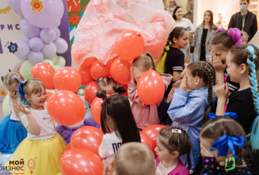 Креативная Карелия, День рождения Тетрис (11 лет), май 2022 
