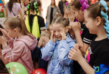 Креативная Карелия, День рождения Тетрис (11 лет), май 2022 