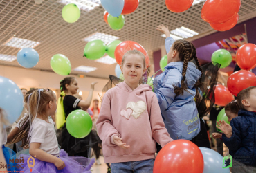 Креативная Карелия, День рождения Тетрис (11 лет), май 2022 