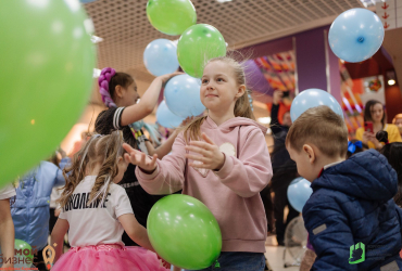 Креативная Карелия, День рождения Тетрис (11 лет), май 2022 