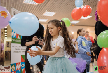 Креативная Карелия, День рождения Тетрис (11 лет), май 2022 