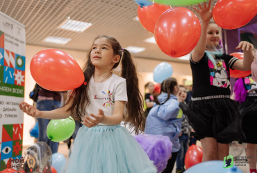 Креативная Карелия, День рождения Тетрис (11 лет), май 2022 