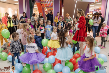 Креативная Карелия, День рождения Тетрис (11 лет), май 2022 