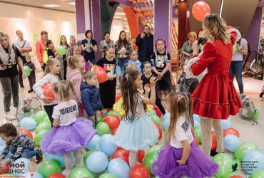 Креативная Карелия, День рождения Тетрис (11 лет), май 2022 