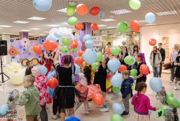 Креативная Карелия, День рождения Тетрис (11 лет), май 2022 