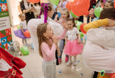 Креативная Карелия, День рождения Тетрис (11 лет), май 2022 