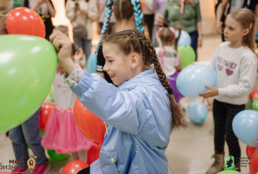 Креативная Карелия, День рождения Тетрис (11 лет), май 2022 