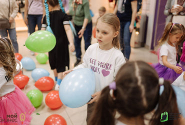 Креативная Карелия, День рождения Тетрис (11 лет), май 2022 