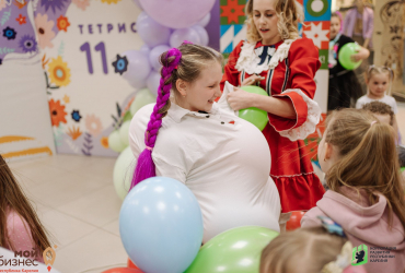 Креативная Карелия, День рождения Тетрис (11 лет), май 2022 