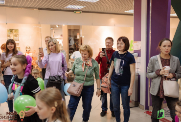 Креативная Карелия, День рождения Тетрис (11 лет), май 2022 