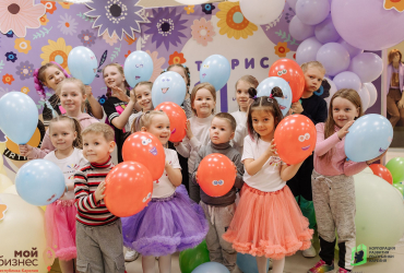 Креативная Карелия, День рождения Тетрис (11 лет), май 2022 