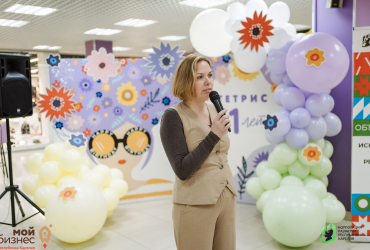 Креативная Карелия, День рождения Тетрис (11 лет), май 2022 