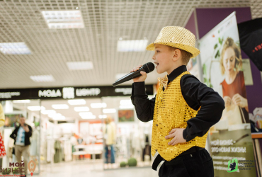 Креативная Карелия, День рождения Тетрис (11 лет), май 2022 
