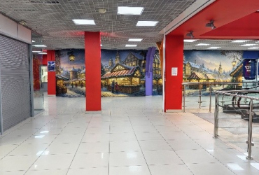 Торговая площадь, 3 этаж (27,10 кв.м) 